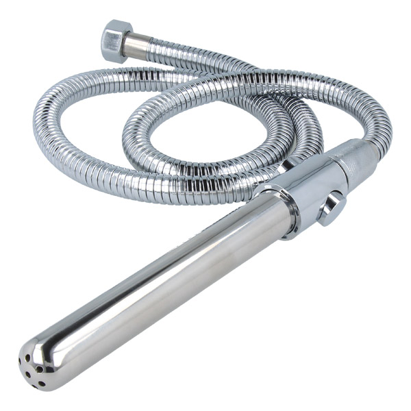 Titus Steel Shower Shot Douche With Hose