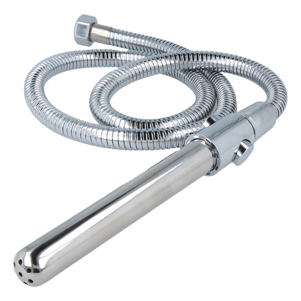 Titus Steel Shower Shot Douche With Hose