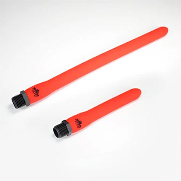Topped Toys Flexible Cleaning Head RED - 12 INCH