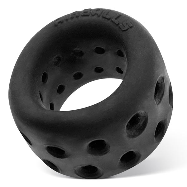 Oxballs AIRBALLS Air-Lite Ballstretcher| Black Ice