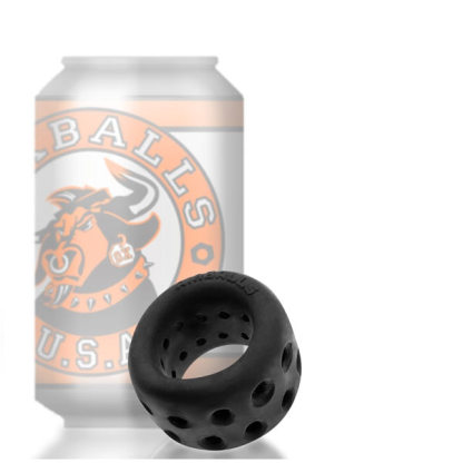 Oxballs AIRBALLS Air-Lite Ballstretcher| Black Ice