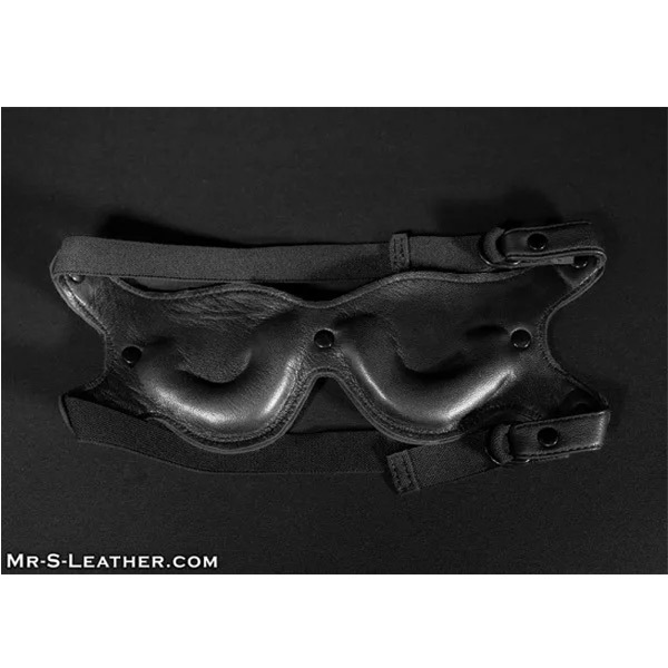 Mr.S Leather Head Trip Blindfold