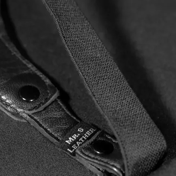 Mr.S Leather Head Trip Blindfold