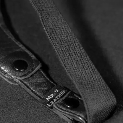 Mr.S Leather Head Trip Blindfold