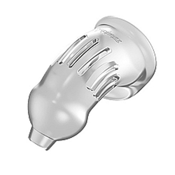 MAN CAGE Model 29 - TPE Chastity Cage | Transparent