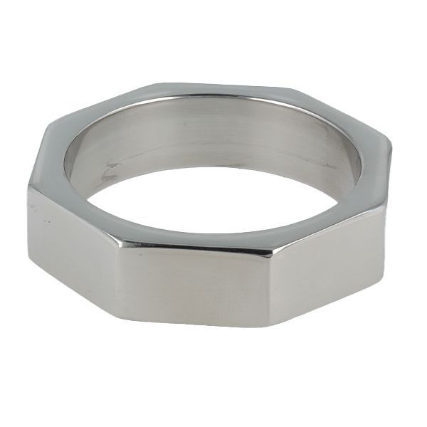 Titus Steel NUTT Cock Ring - S