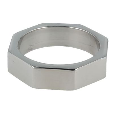 Titus Steel NUTT Cock Ring - S