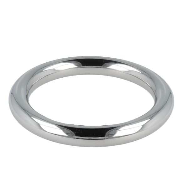 Titus Steel THIN Cock Ring - XL