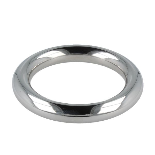 Titus Steel 10mm Cock Ring - L
