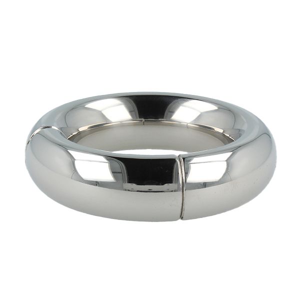 Titus Steel MAGNETIC DONUT Cock Ring 20mm - S