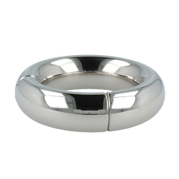 Titus Steel MAGNETIC DONUT Cock Ring 20mm - S
