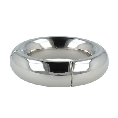Titus Steel MAGNETIC DONUT Cock Ring 20mm - S