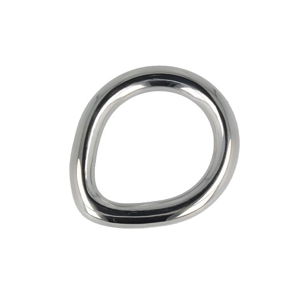 Titus ERGO Flared Cock Ring - M