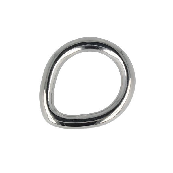 Titus ERGO Flared Cock Ring - M