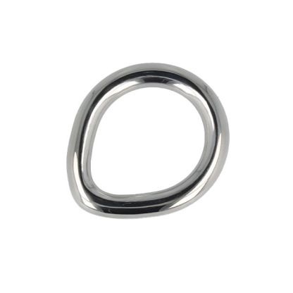 Titus ERGO Flared Cock Ring - M