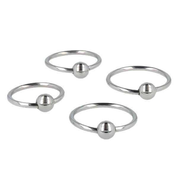 Titus Steel HEAD GLANS Ring 30mm - L