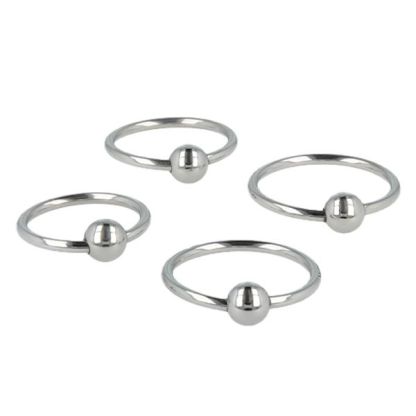 Titus Steel HEAD GLANS Ring 30mm - L