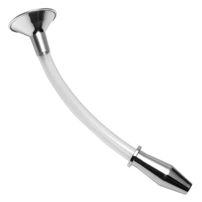 Uberkinky Titus Steel BUTT FUNNEL - L