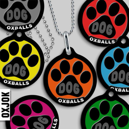 Oxballs DOGPACK Jockstrap | Black/Sliver