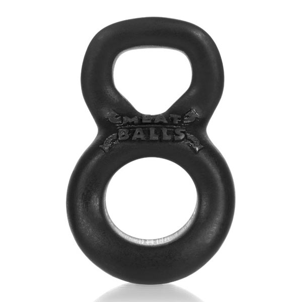 Oxballs MEATBALLS | Black