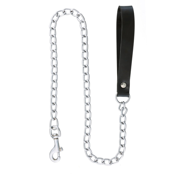 Vilain Garçon Long Heavy rubber leash