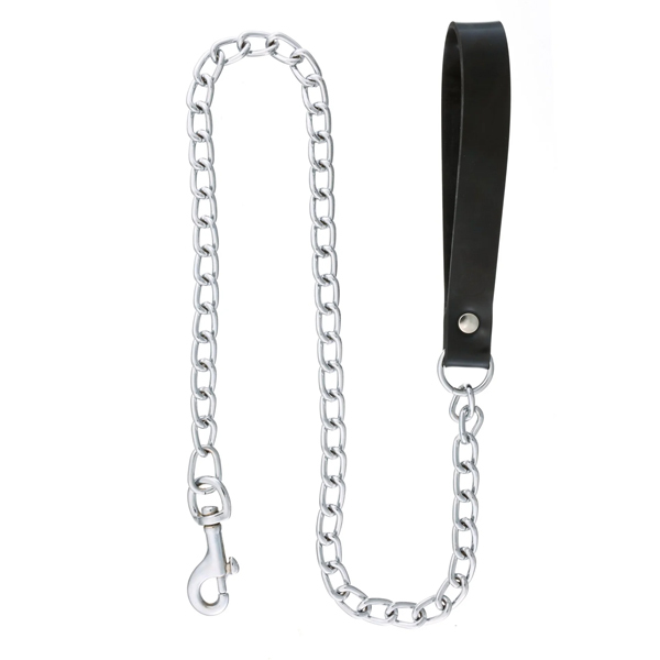 Vilain Garçon Long Heavy rubber leash