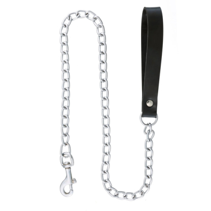 Vilain Garçon Long Heavy rubber leash