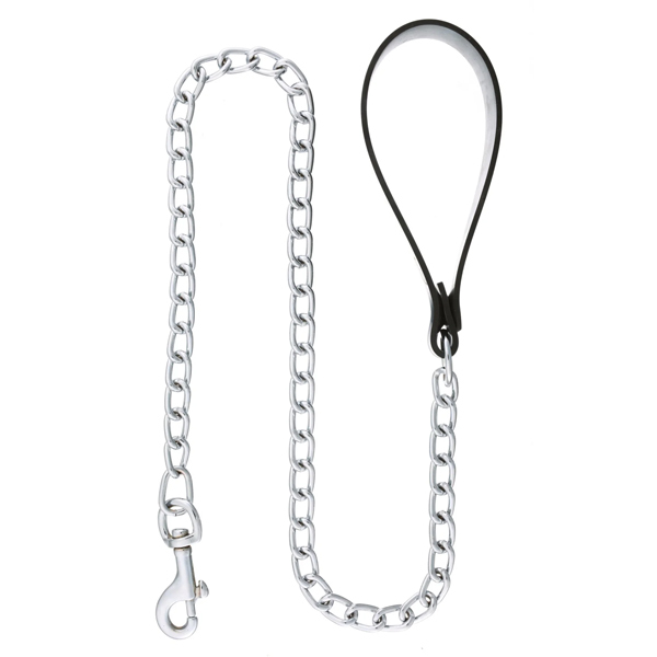 Vilain Garçon Long Heavy rubber leash