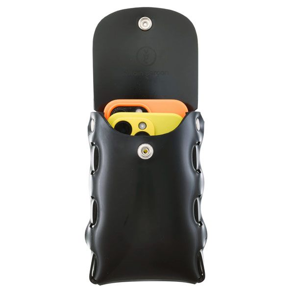 Vilain Garçon Heavy Rubber Phone Holster/Pouch L/XL