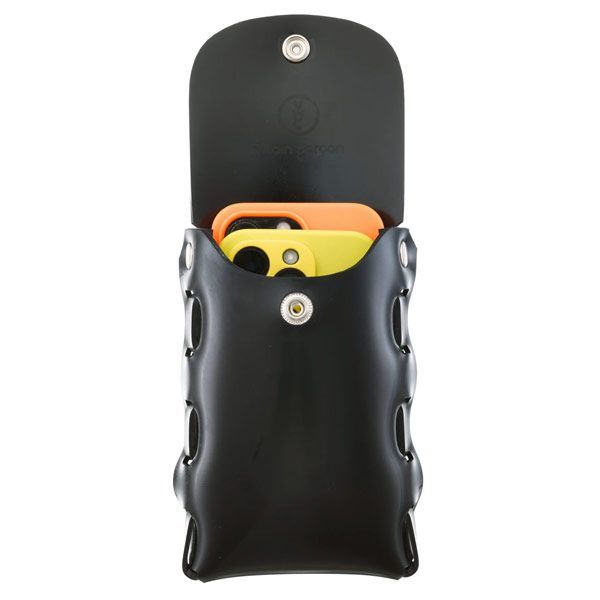 Vilain Garçon Heavy Rubber Phone Holster/Pouch S/M