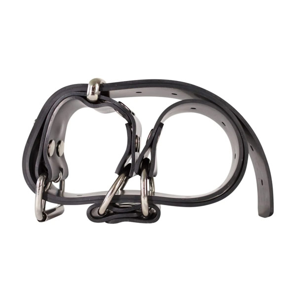 Vilain Garçon Heavy Rubber Bondage Belt | Various Sizes
