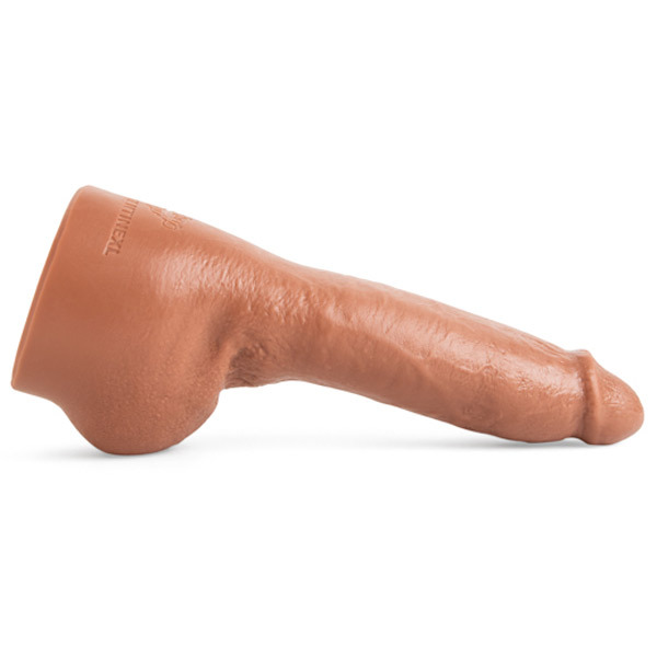 Mr Hankey's MR CLEMENTINE-XL Dildo: Tan Original | 7.9 Inches