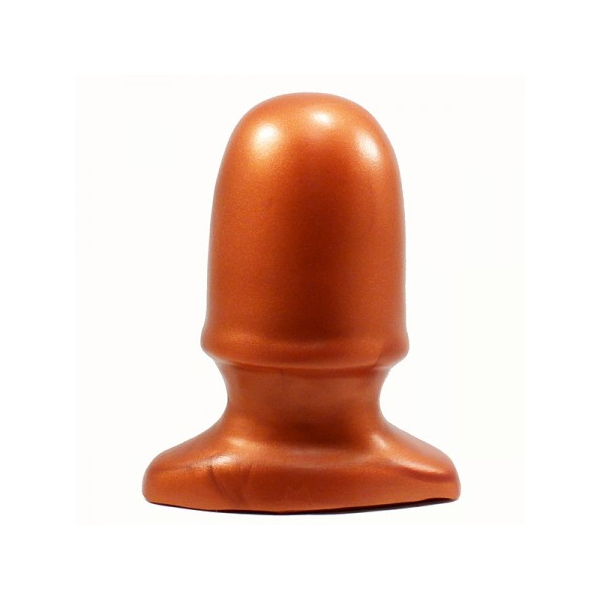 SquarePegToys® Acorn - SuperSoft Bronze - Small