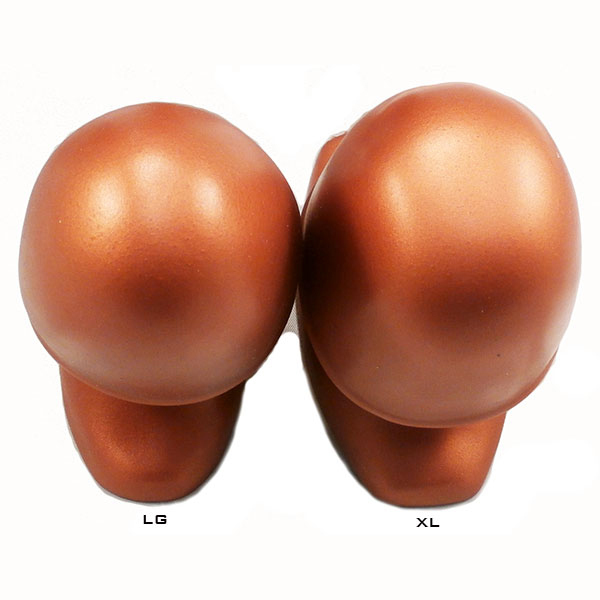 SquarePegToys® Acorn - SuperSoft Bronze - Small