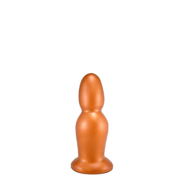 SquarePegToys® Ballistic Tiny - SuperSoft Bronze
