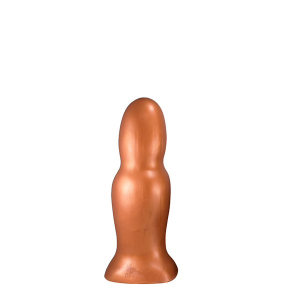 SquarePegToys® Ballistic Tiny - SuperSoft Bronze