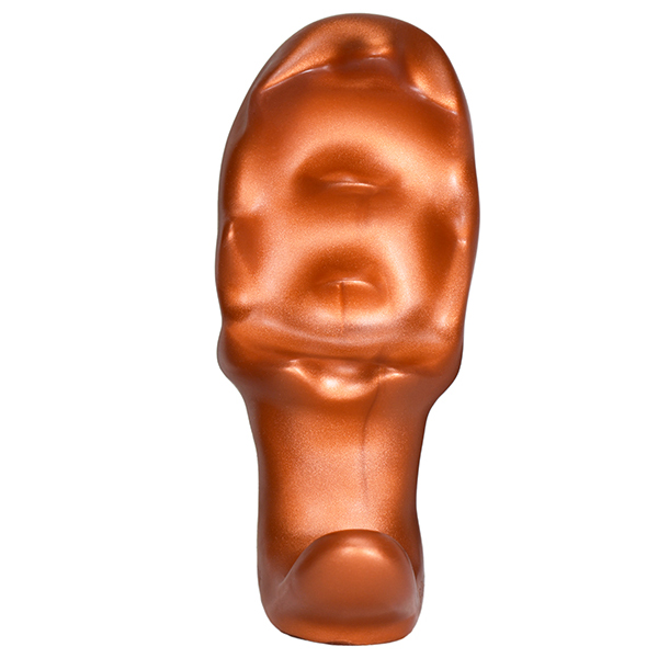 SquarePegToys® Mega Milk’it v.3 - SuperSoft Bronze