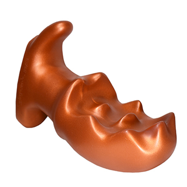 SquarePegToys® Mega Milk’it v.3 - SuperSoft Bronze