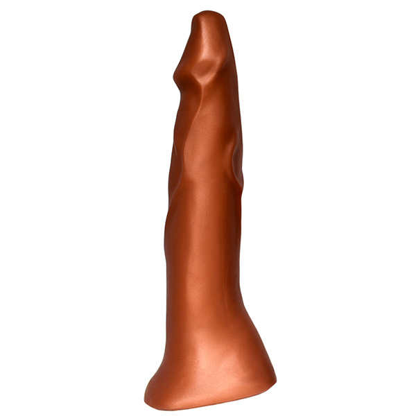 SquarePegToys® Sigmund - SuperSoft Bronze