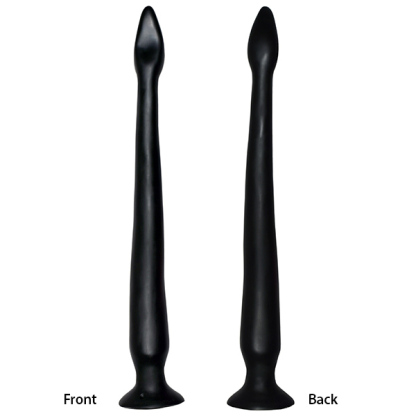 SquarePegToys® Slink® Tickler - Black Firm