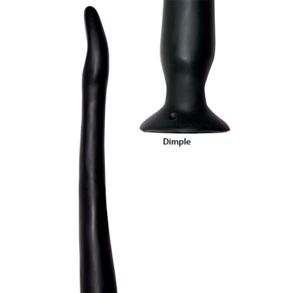 SquarePegToys® Slink® Tickler - Black Firm