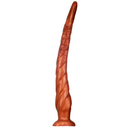 SquarePegToys® Slink® Vortex - SuperSoft Bronze