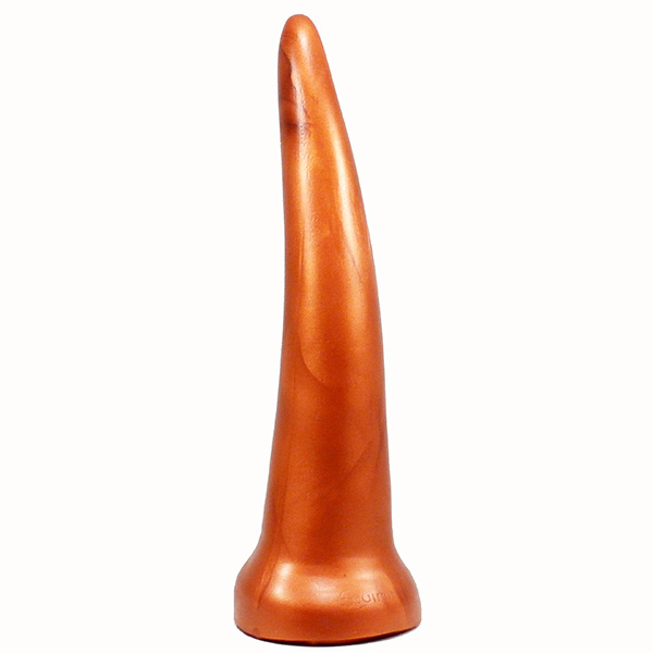 SquarePegToys® Squirm - SuperSoft Bronze