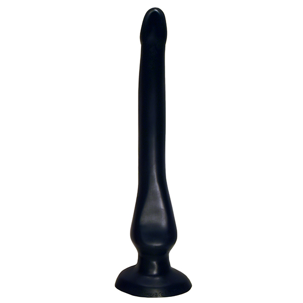 SquarePegToys® The Slim - Black Firm