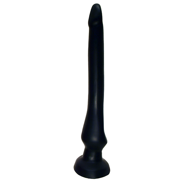 SquarePegToys® The Slim - Black Firm