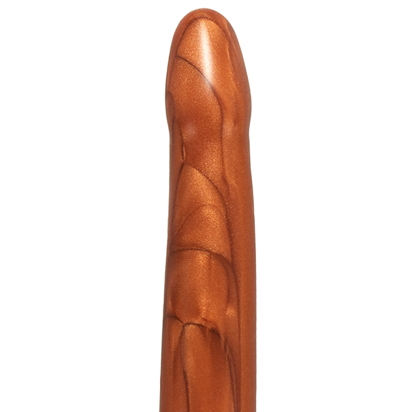 SquarePegToys® The Slim - SuperSoft Bronze