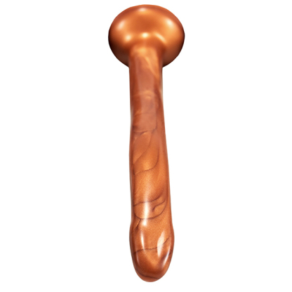 SquarePegToys® The Slim - SuperSoft Bronze