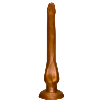 SquarePegToys® The Slim - SuperSoft Bronze