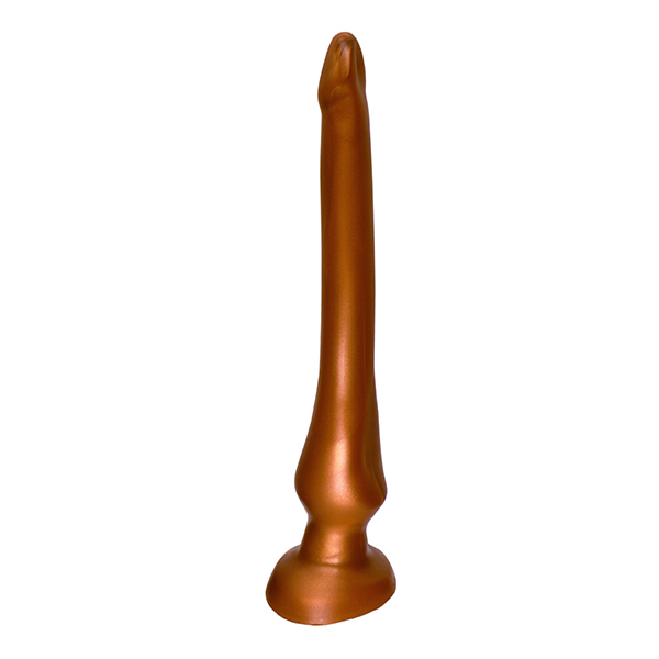 SquarePegToys® The Slim - SuperSoft Bronze
