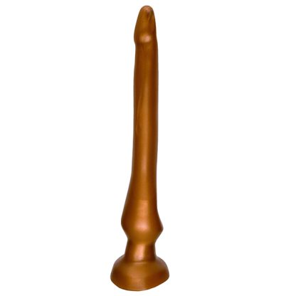 SquarePegToys® The Slim - SuperSoft Bronze